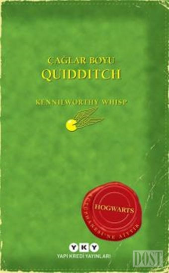 Çağlar Boyu Quidditch